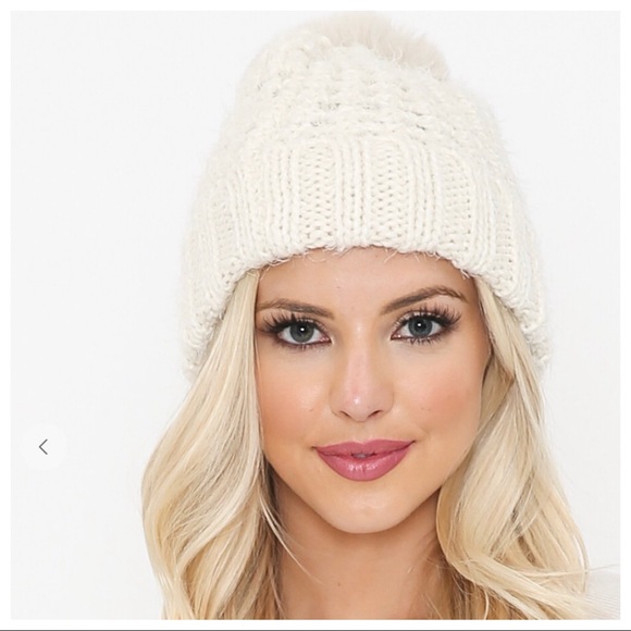 So Soft warm feeling Beanie - Picture 2 of 4